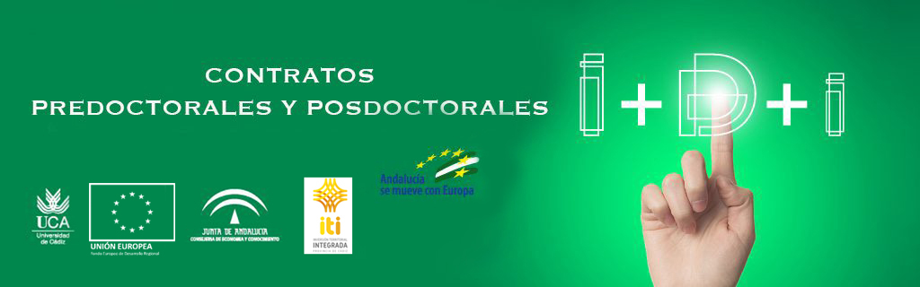 Convocatoria de contratos predoctorales y posdoctorales en innovación biomédica y ciencias de la salud – ITI Cádiz