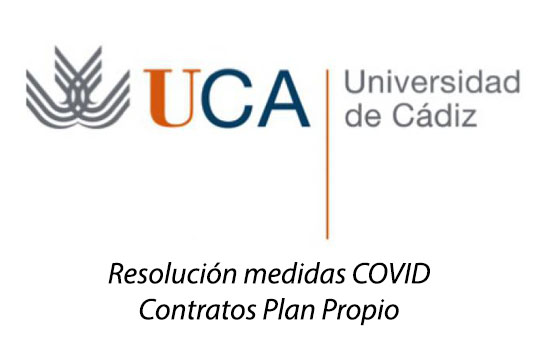 IMG Resolución medidas COVID Contratos Plan Propio UCA