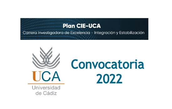 IMG Se abre la primera convocatoria correspondiente al PLAN CIE – Carrera Investigadora de Excelencia en la Universidad d...